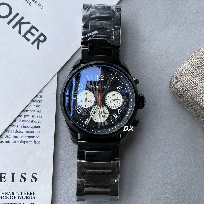 Montblanc 43x13mm 2nms24