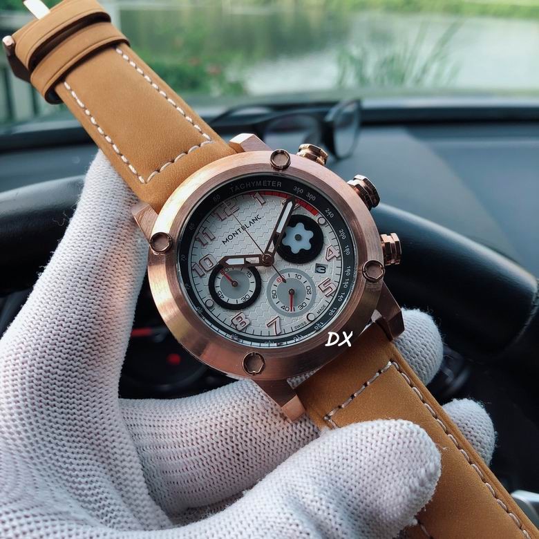 Montblanc 49.5mm 2nms25