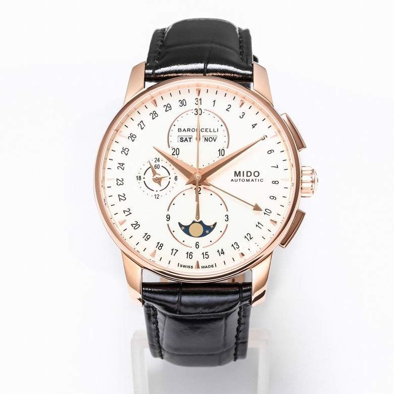 Mido 42x13.5mm 2nms70