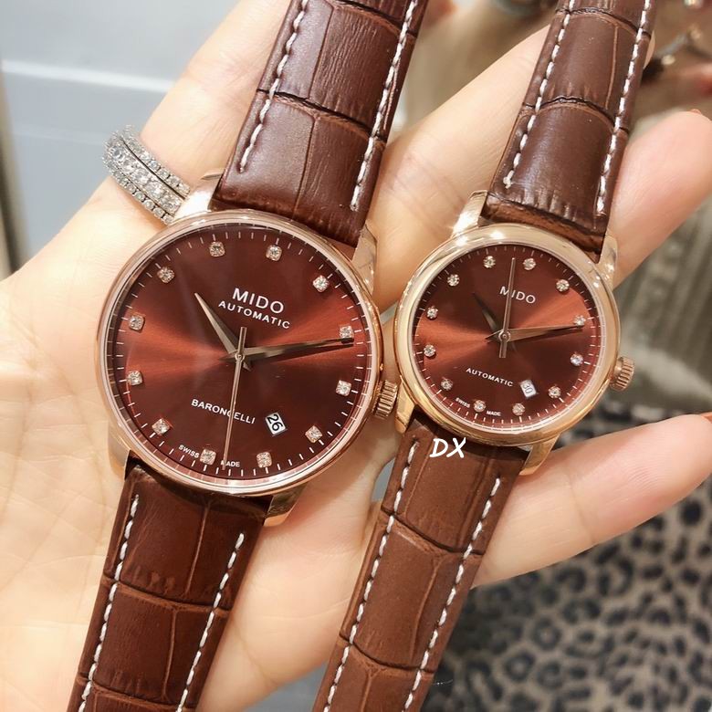 Mido M38 W29mm 2nms74