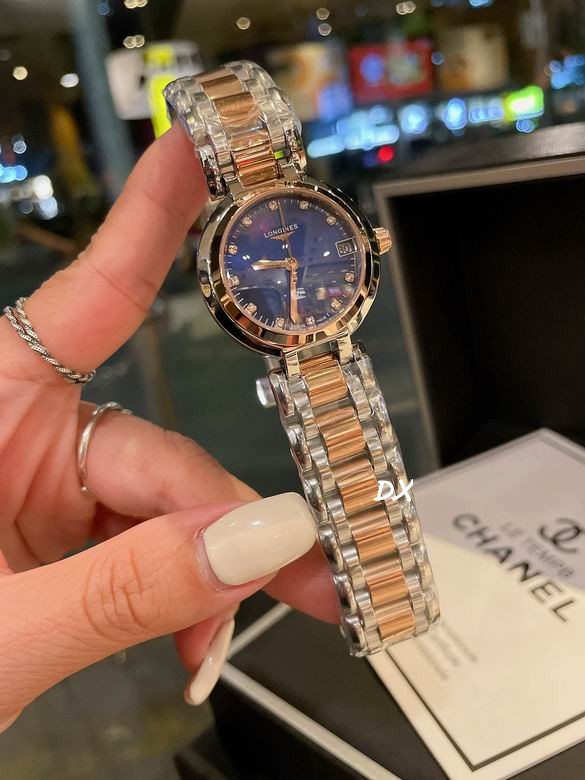 Longines 30.5mm 12nms53