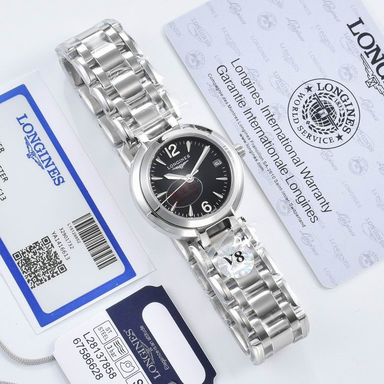 Longines 30.5mm 12nms56