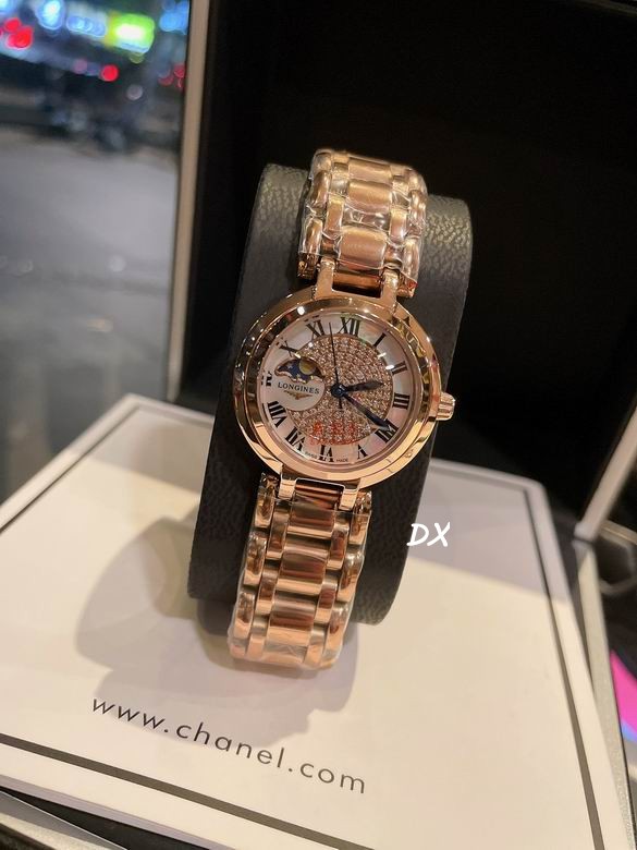 Longines 30.5mm 12nms65