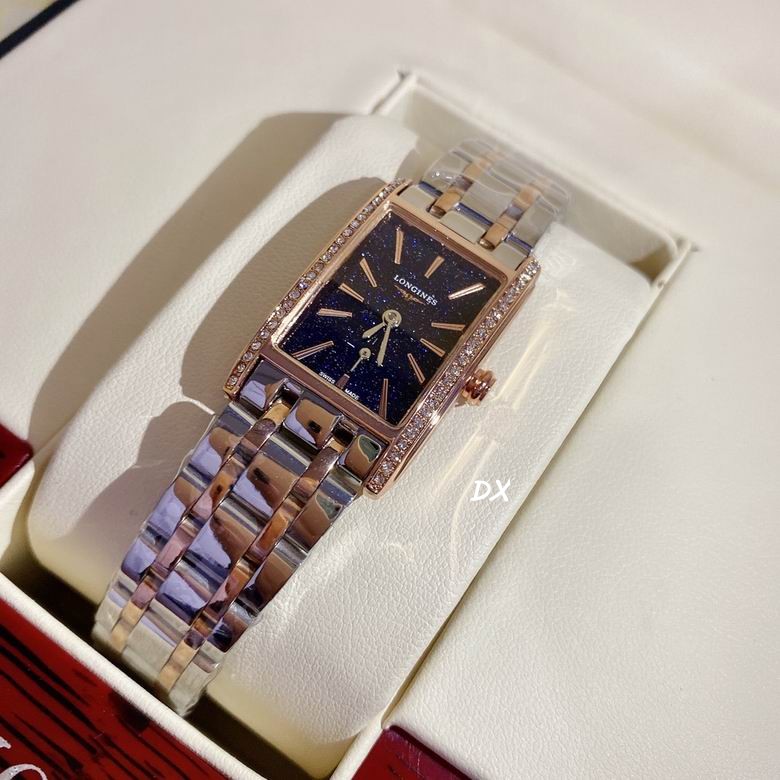 Longines 33x22x7mm 12nms78