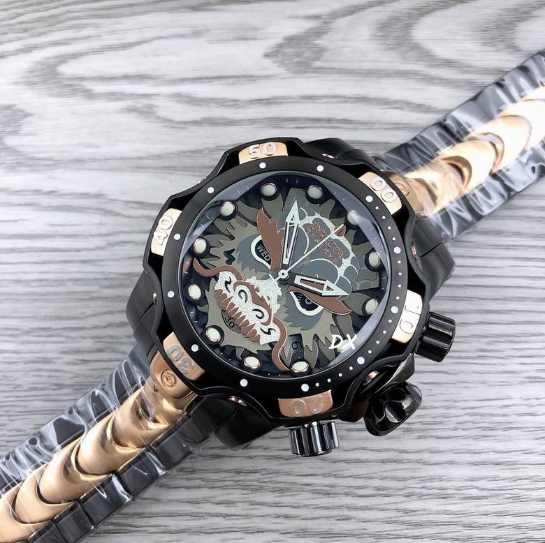 Invicta 50x15mm 2nms21