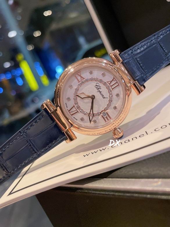 Chopard 36mm 3nms65