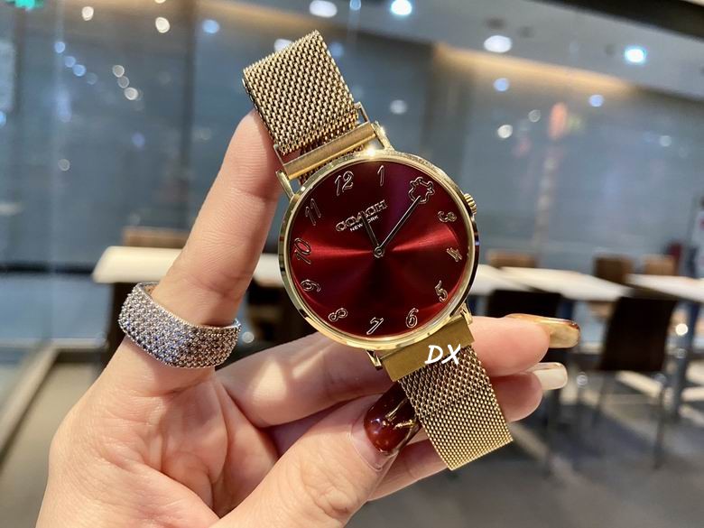 Coach 36x7.5mm 2nms22