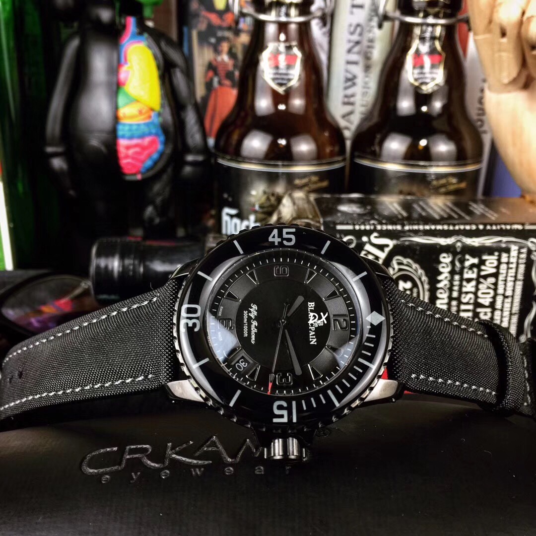 Blancpain 40x13mm 10nms20