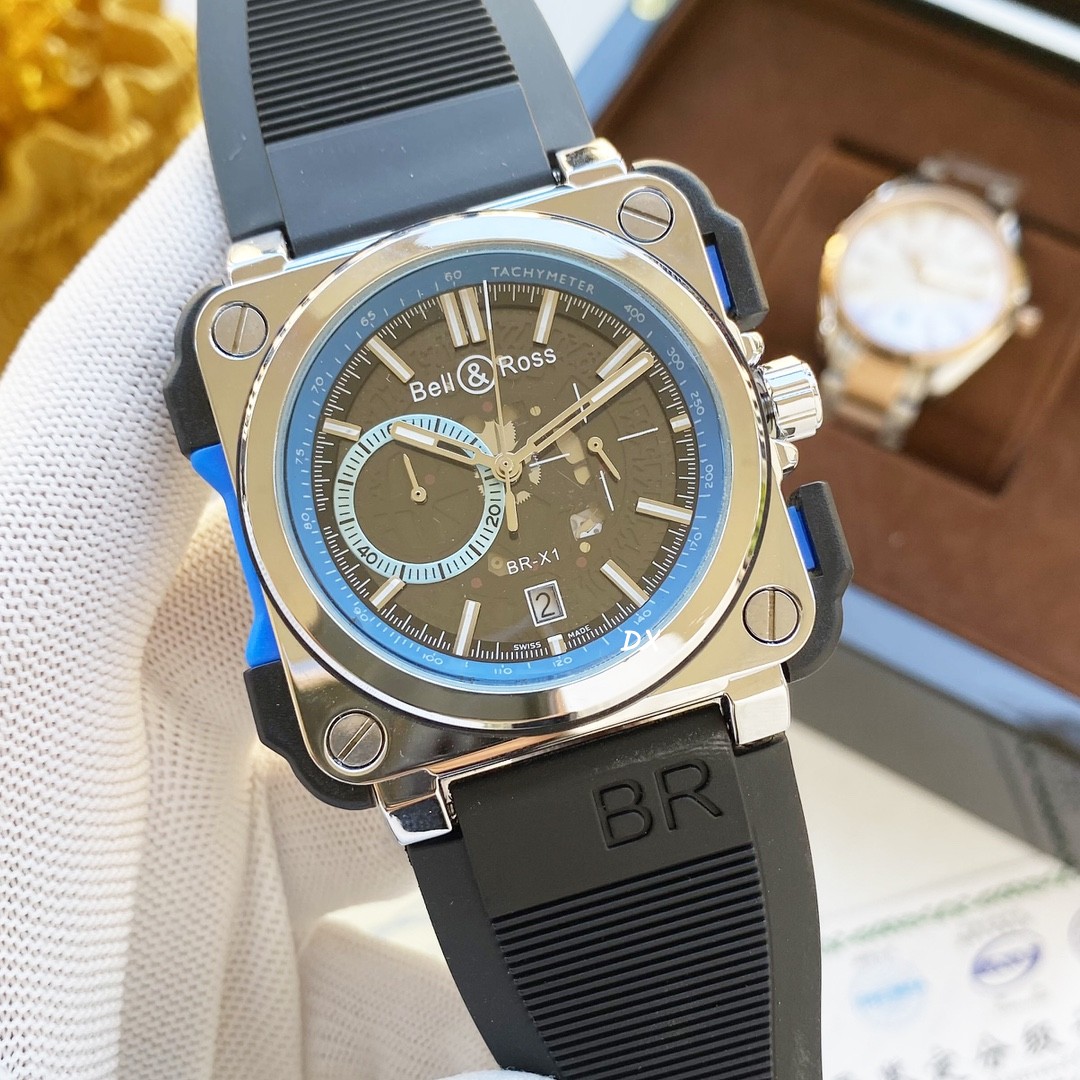 Bell & Ross 48x12mm 12nms18