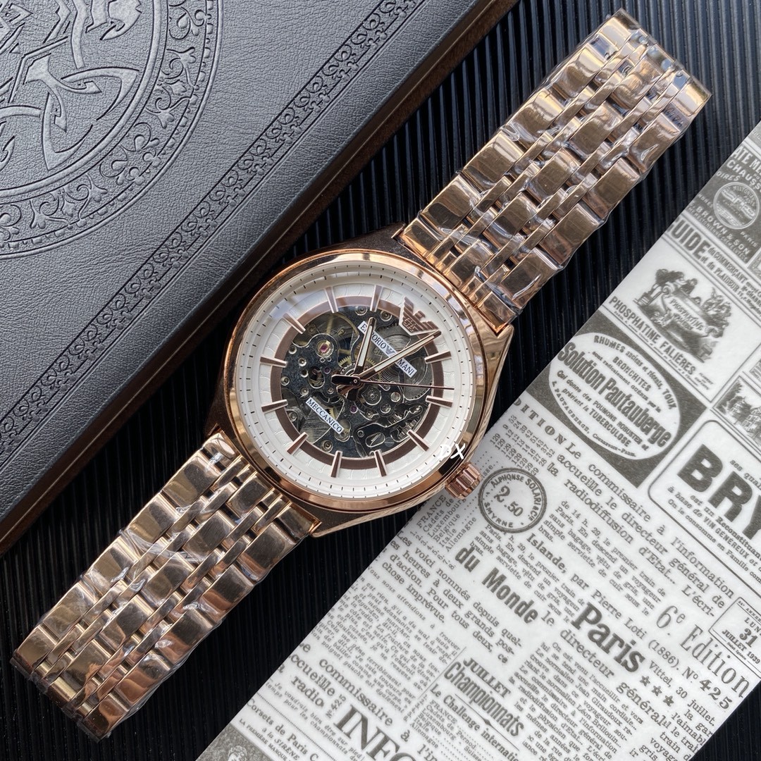 Armani 40x11mm 3nms60