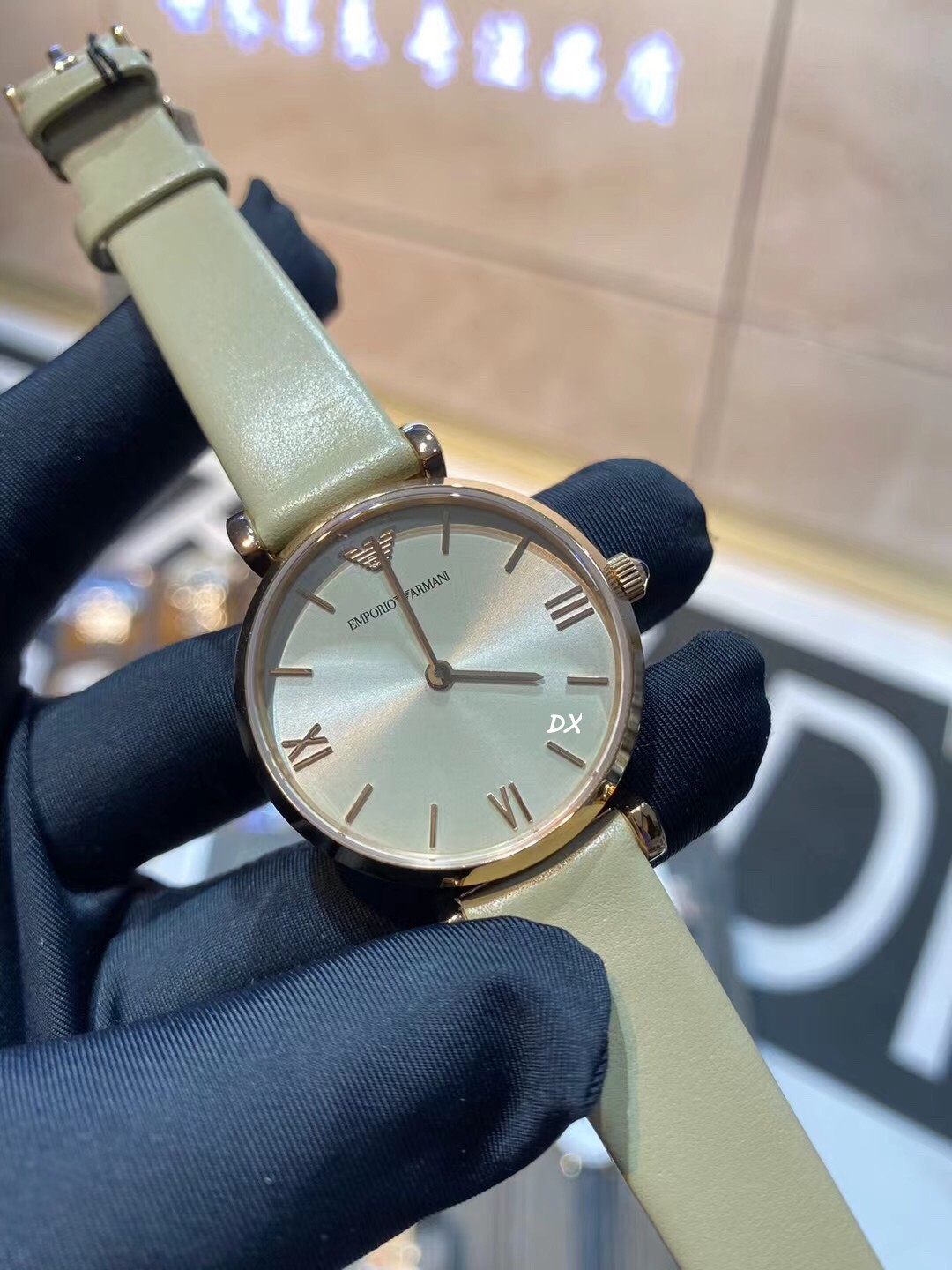 Armani 32x8mm 3nms29