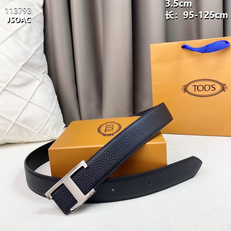 2025Tod's belt 35mm 0409