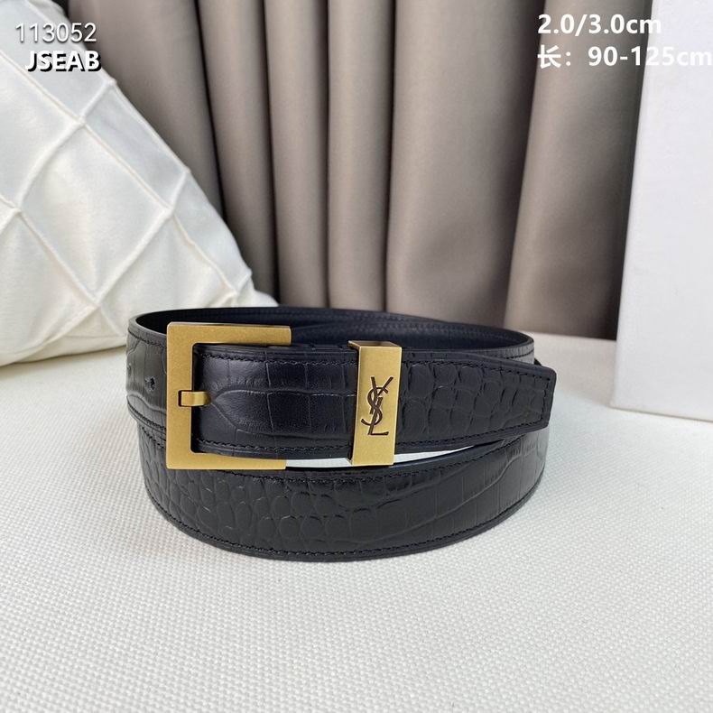 YSL Belt 20mm 30mm 0211