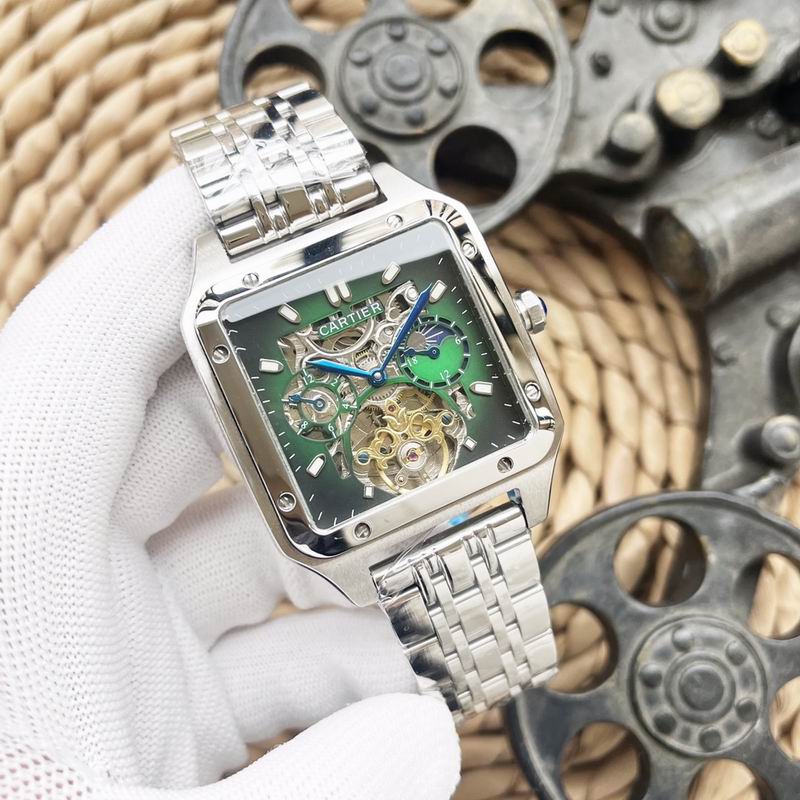 Cartier 43X12mm 030210