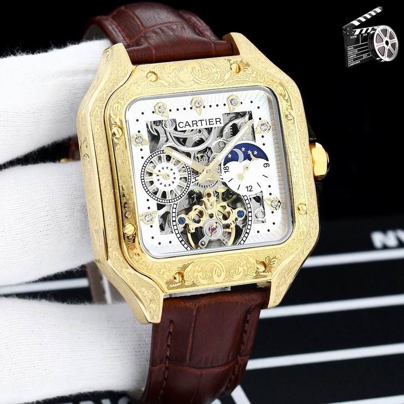 Cartier 44X12mm 030225