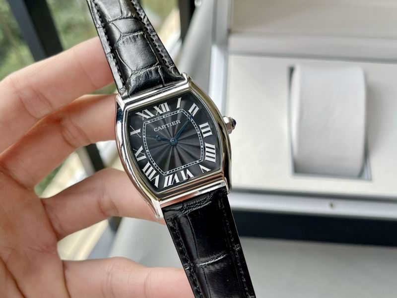 Cartier 42mm 031628