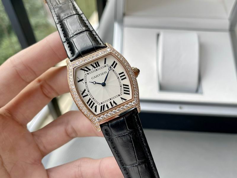 Cartier 42mm 031629