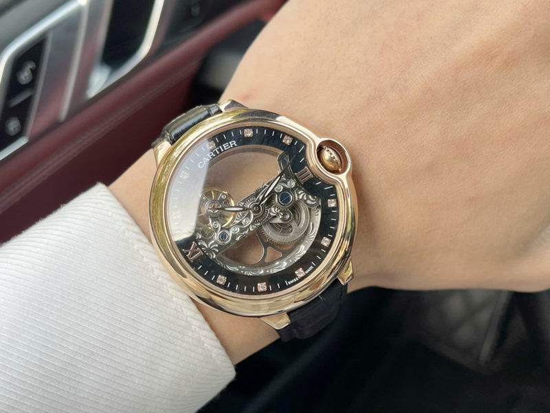 Cartier 44mm 031619