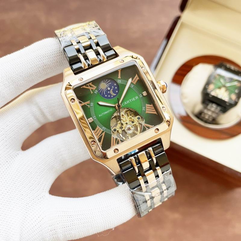 Cartier 42X13mm 031604