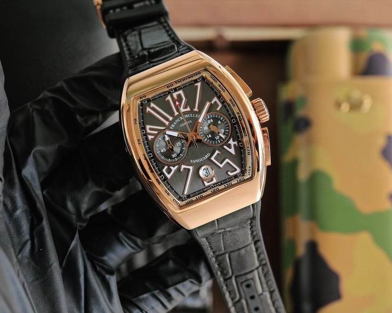 Franck Muller 45X14mm 031637