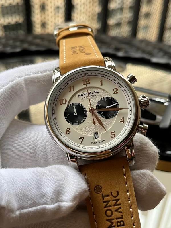 Montblanc Watch 031722