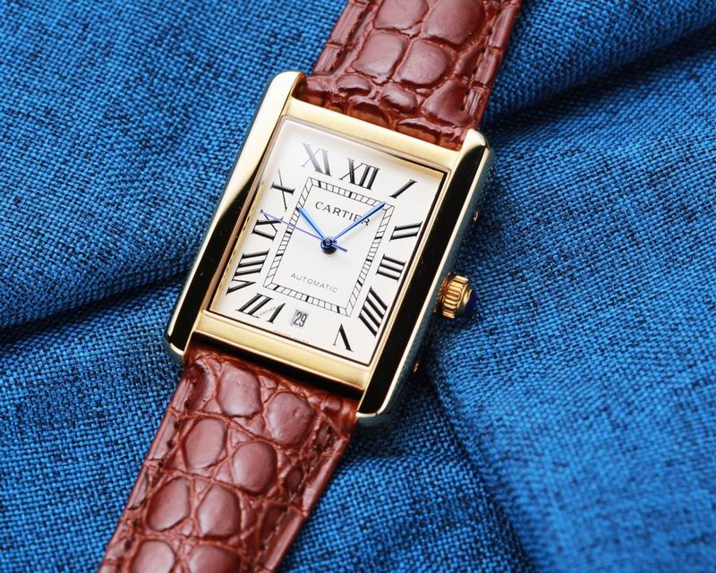 Cartier 31X41mm 031934