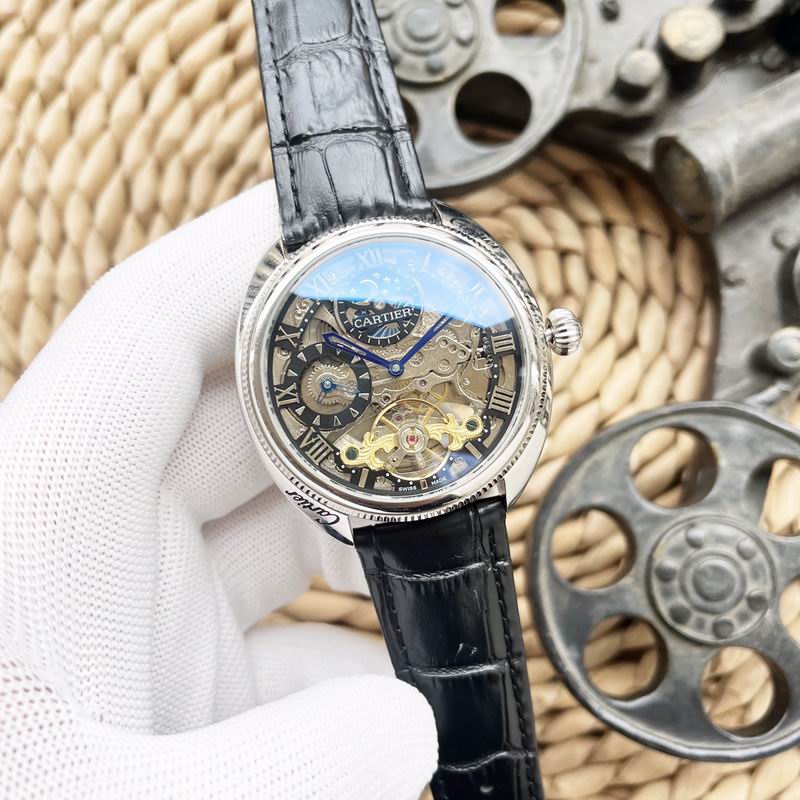 Cartier 43X12mm 031905