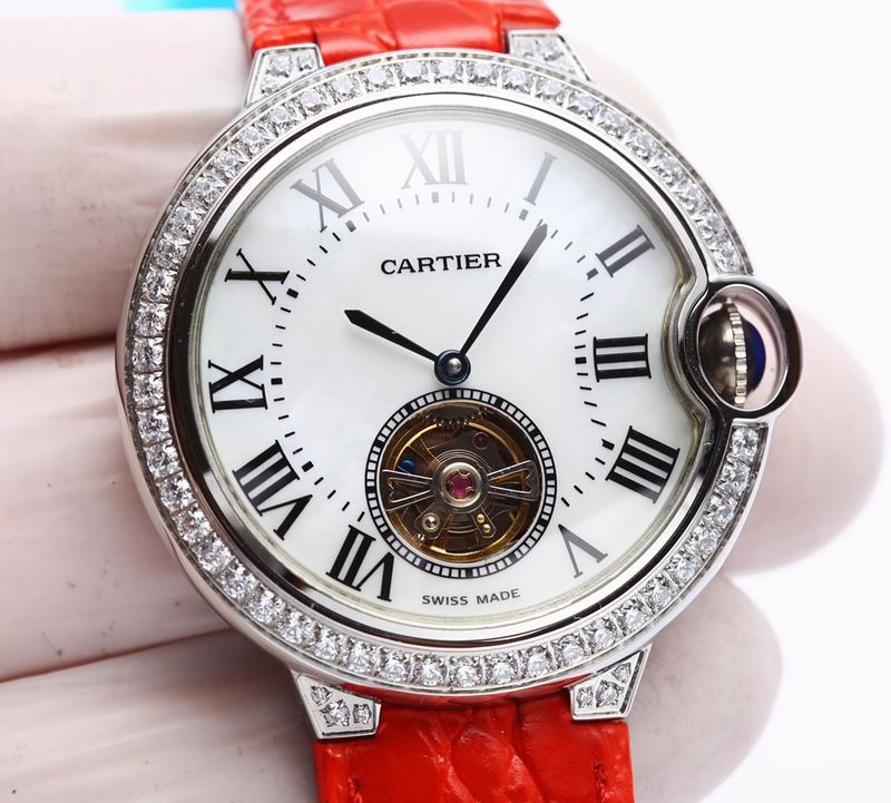Cartier W39mm 031938
