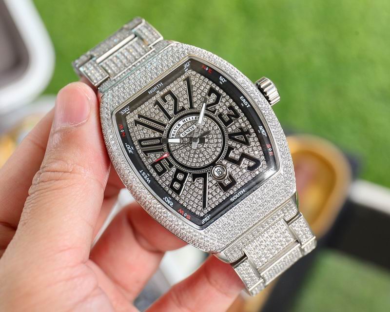 Franck Muller 44X54mm 032010