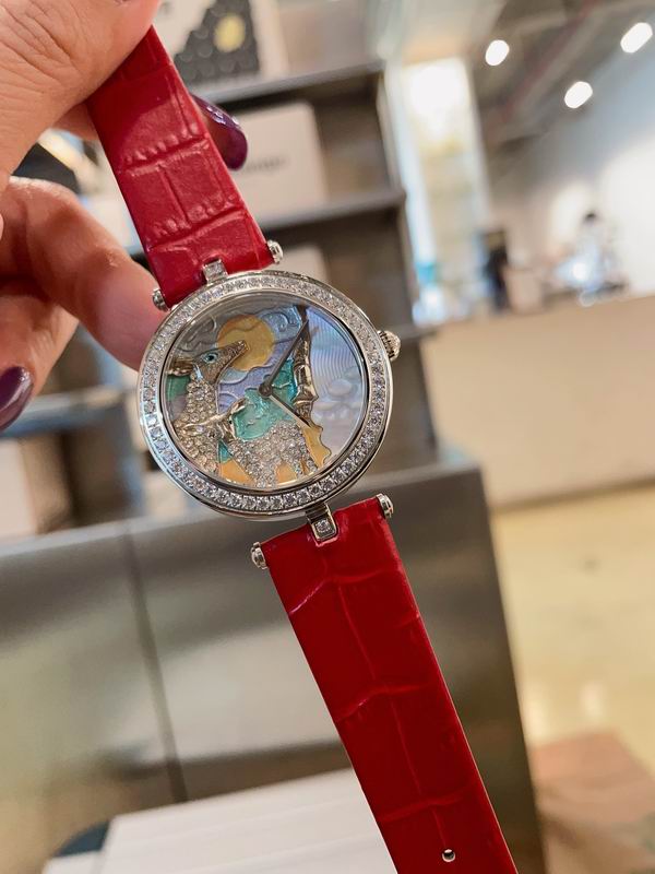 Van Cleef & Arpels 36X8.5mm 032195