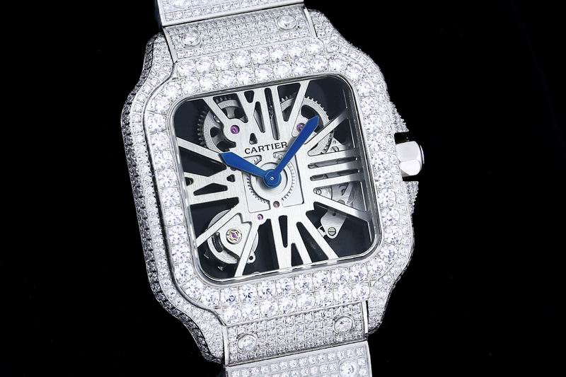 Cartier Watch 032425