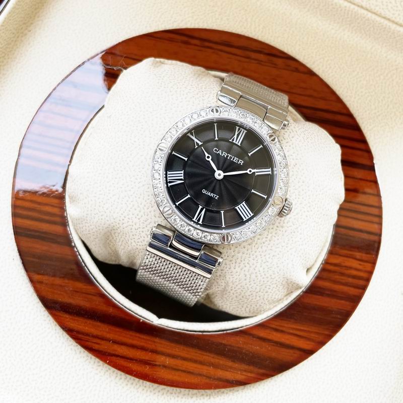 Cartier Watch 032501