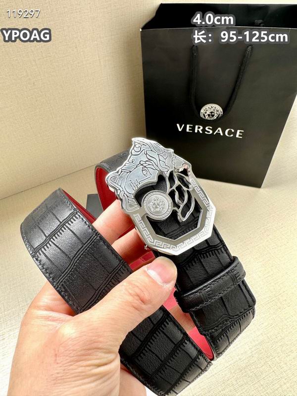 Versace belt 40mmX95-125cm 8L040807