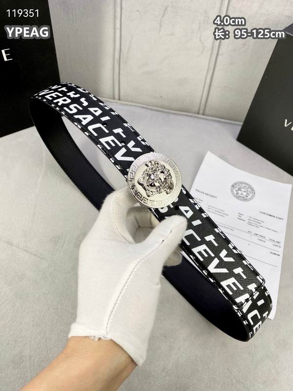 Versace belt 40mmX95-125cm 8L040810
