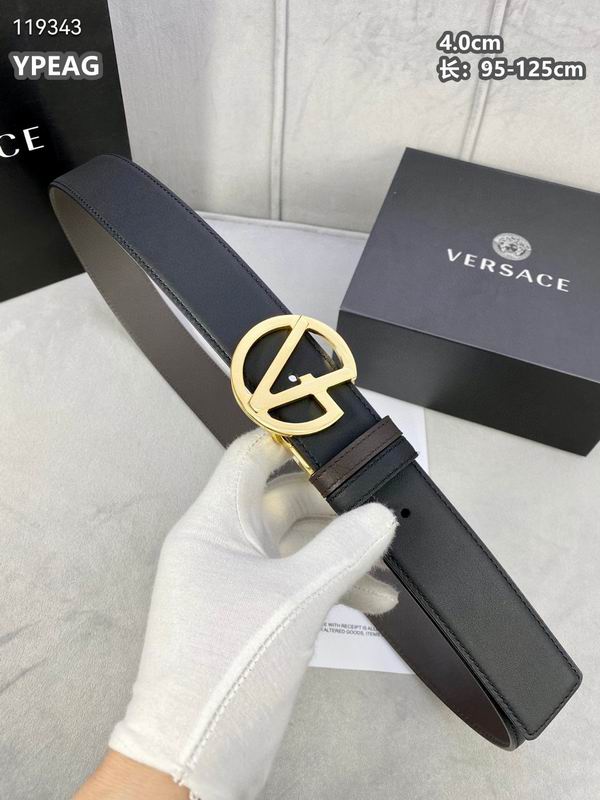 Versace belt 40mmX95-125cm 8L040812