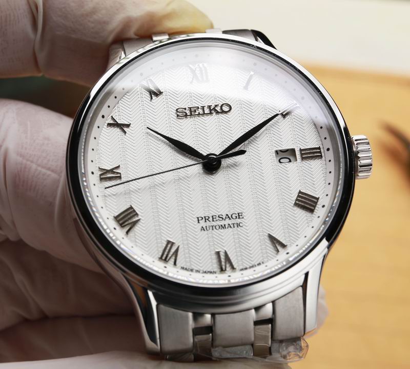 Seiko 40.6X11.6mm 050219