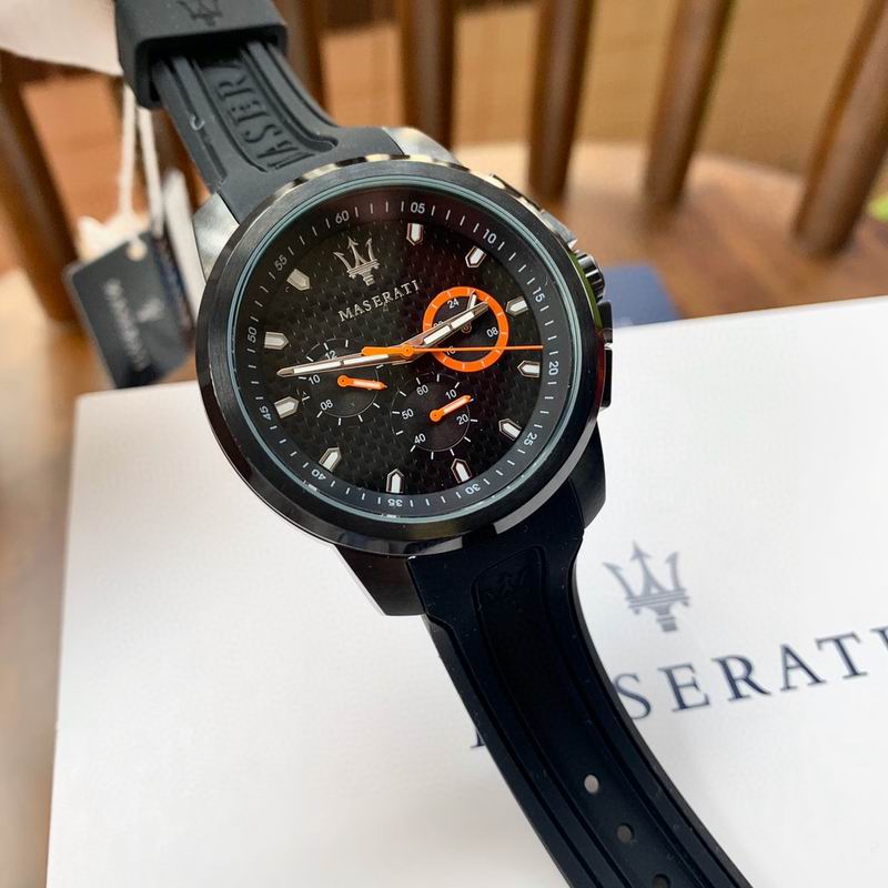 Maserati 43mm 050346