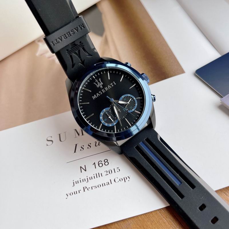 Maserati 43mm 050349