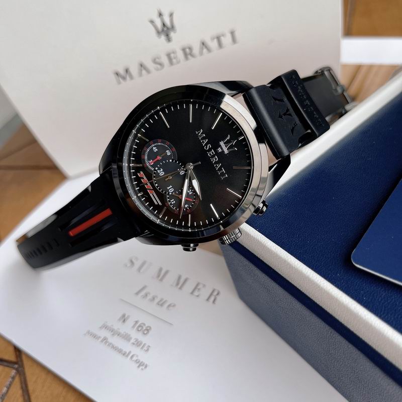 Maserati 43mm 050350