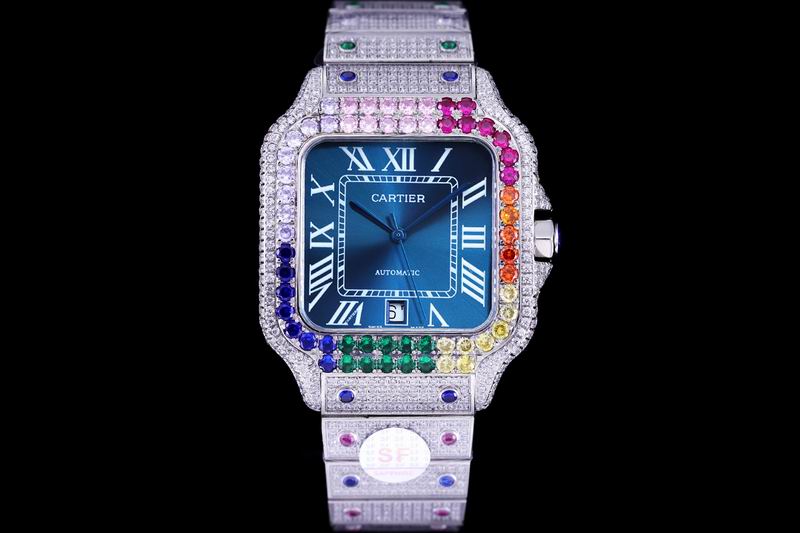 Cartier 40mm 0503145