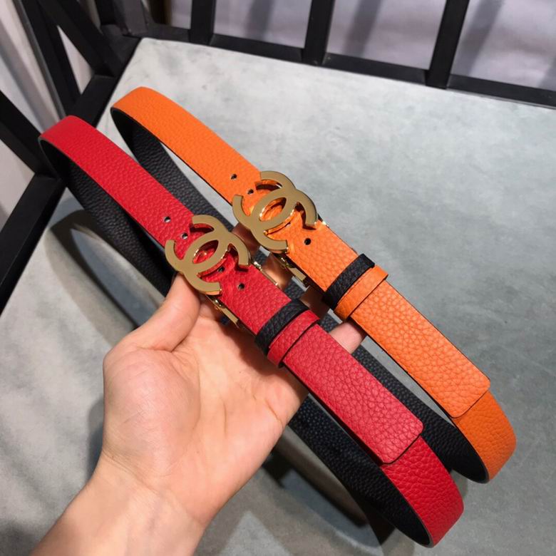 2025Chanel Belt 20mm 8D7L1218
