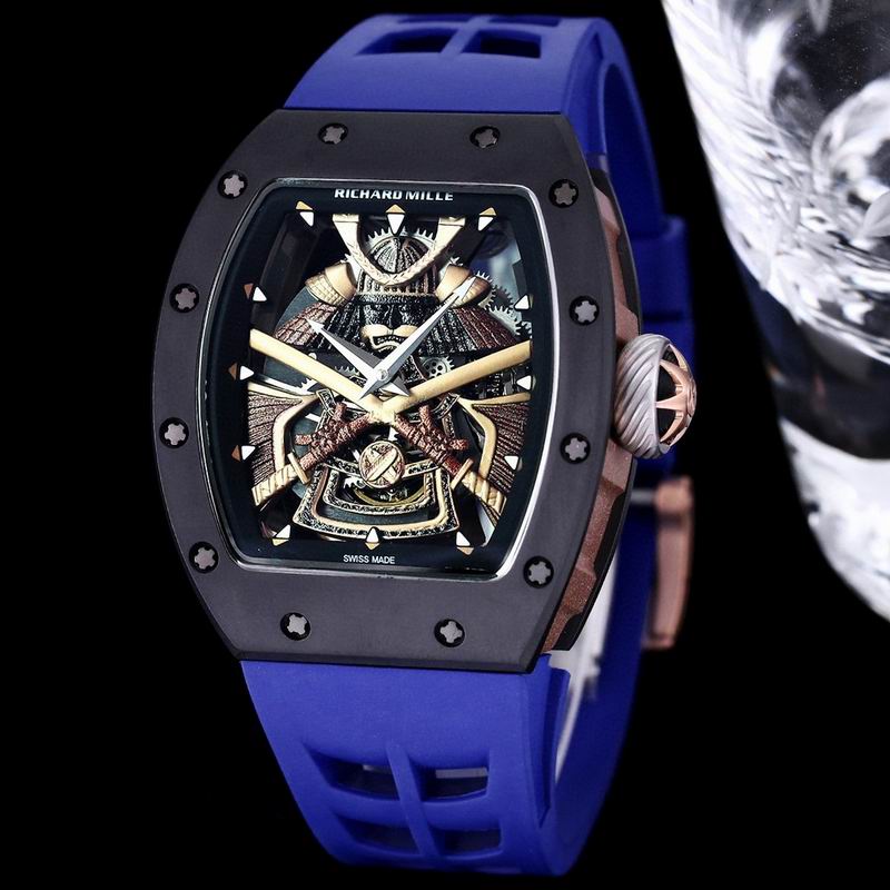 Richard Mille rm047 watch 070208