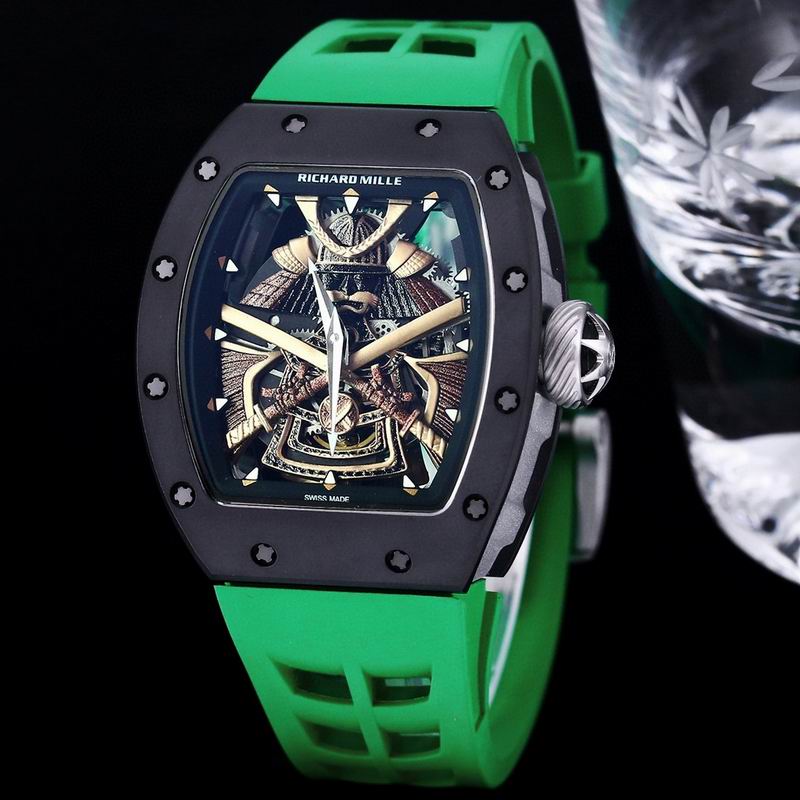 Richard Mille rm047 watch 070210