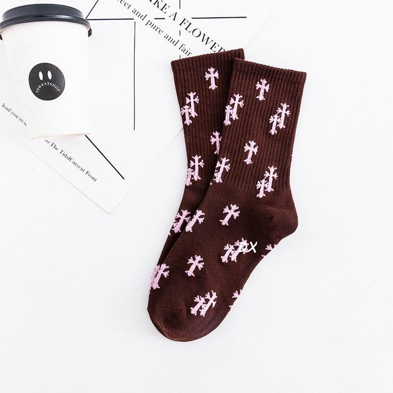 Chrome Hearts Socks 01